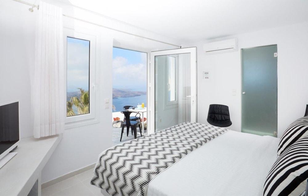 Alta Vista Suites Firá Buitenkant foto