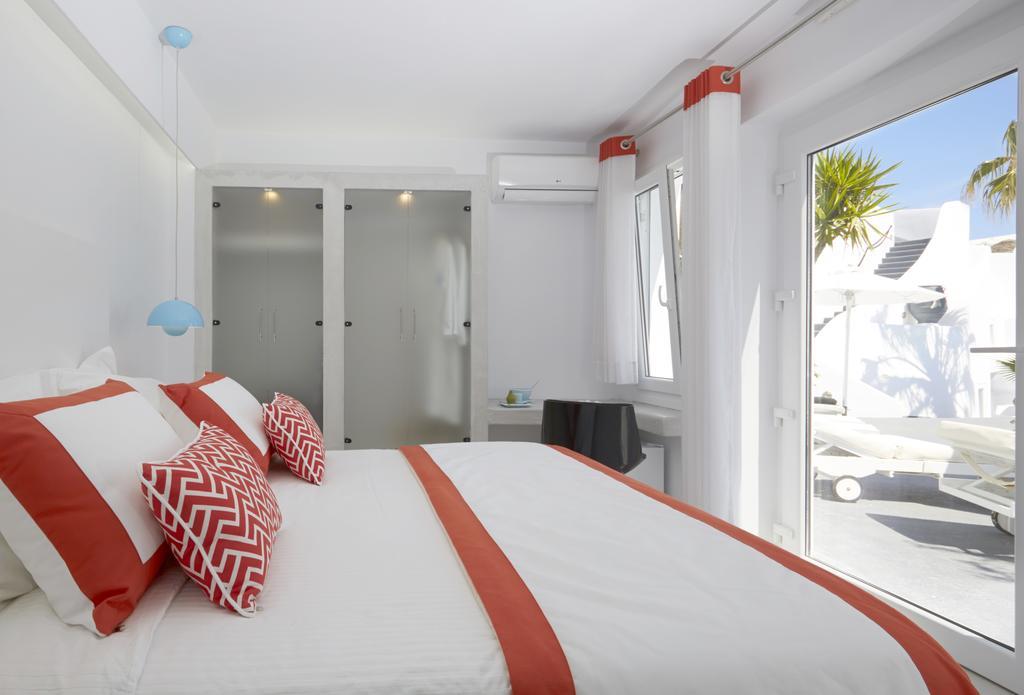 Alta Vista Suites Firá Buitenkant foto